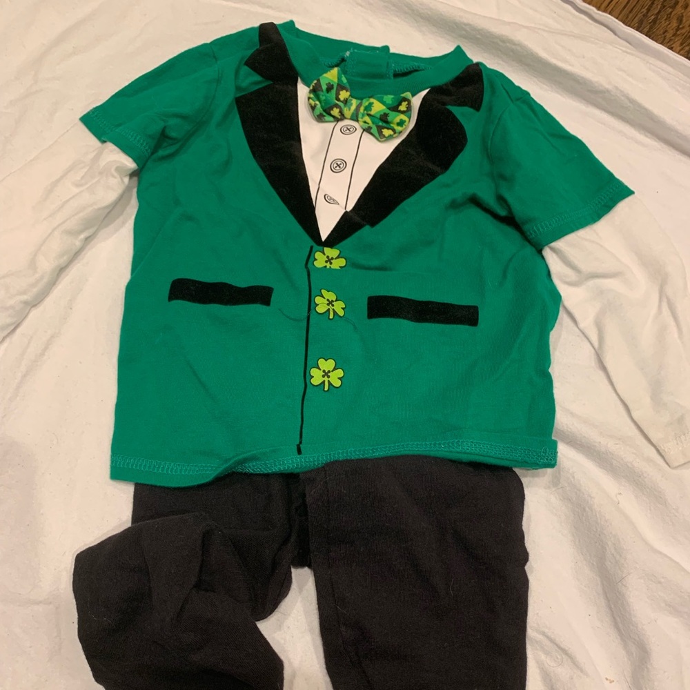 St paddy’s day outfit